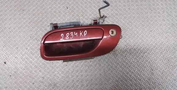 Volvo S80 Front door exterior handle