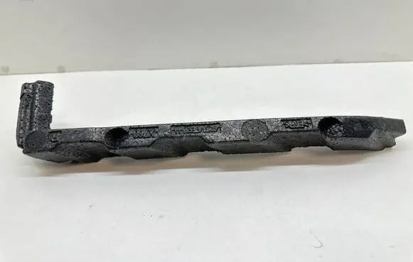 Jaguar XE Front bumper foam support bar GX7317E936AA