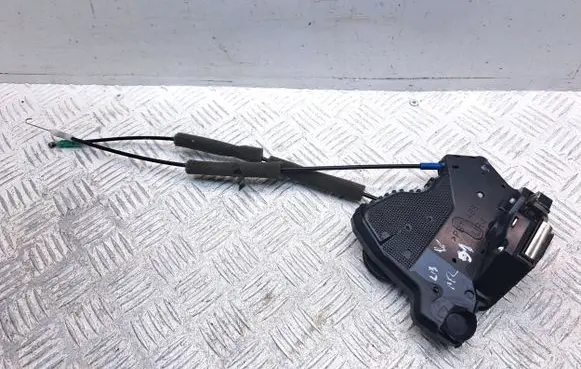 Toyota Corolla Verso AR10 Front door lock 6903002162 697500F010
