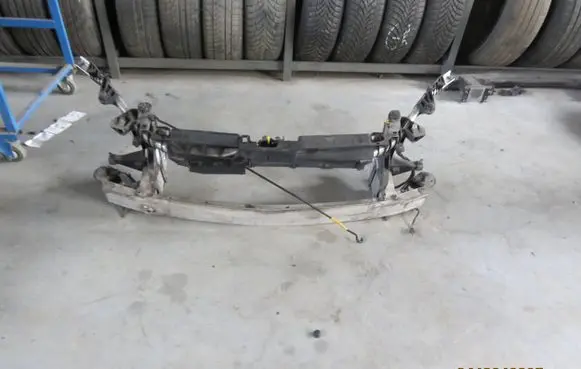 Mercedes-Benz CLA C117 X117 W117 Radiator support slam panel A2466200215 1433800992 A2466200234