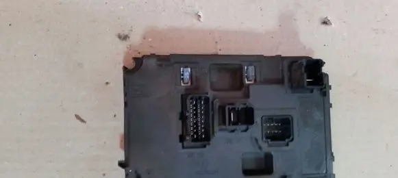 Citroen Berlingo Other control units/modules 06210909403