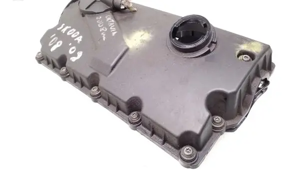 Rocker cam cover