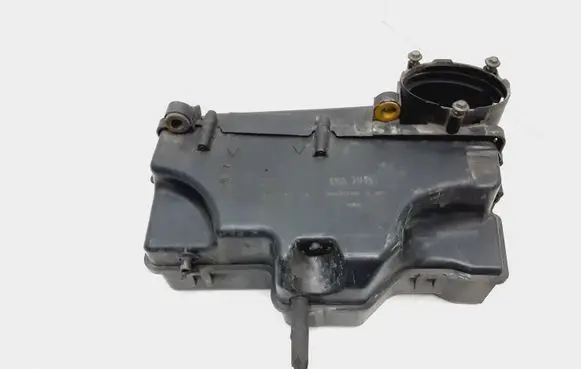 Citroen C4 I Air filter box 9663365980