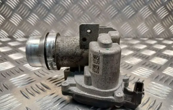 Renault Megane III Throttle valve 8200614985