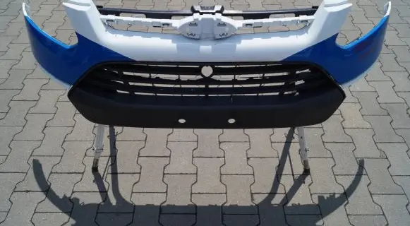 Ford Transit Custom Front bumper BK21-17B968-ABW