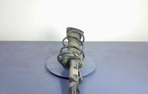 Nissan Qashqai Front shock absorber/damper 54303-6UA1B
