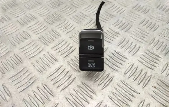 Hand parking brake switch