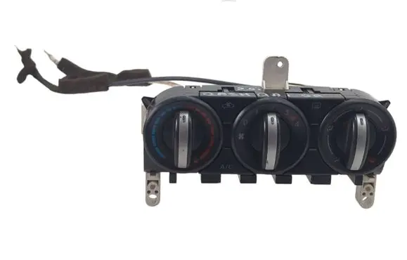 Nissan Qashqai Climate control unit 27500JD01B 27515JD01B 27500JD40C