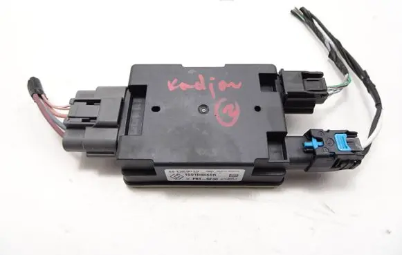 Renault Kadjar Fuel injection pump control unit/module 169108688R 0580001019