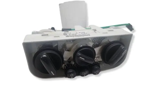 Opel Meriva A Climate control unit 93329465