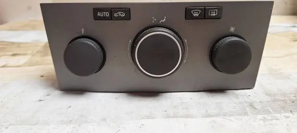Opel Astra H Climate control unit 901512400003 13122963