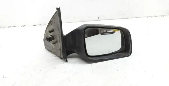 Opel Astra G Front door electric wing mirror E1010534