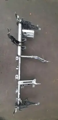 Renault Express Dashboard cross member/frame bar 