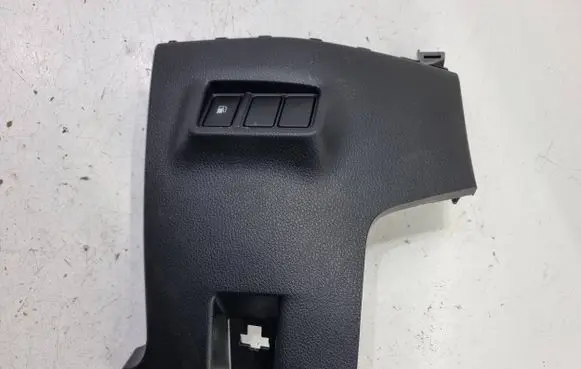 Toyota C-HR I Dashboard lower bottom trim panel 55545F4010