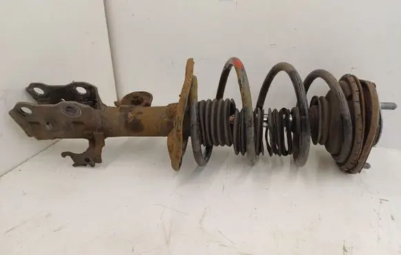 Toyota Prius (XW30) Front shock absorber/damper 4852047091