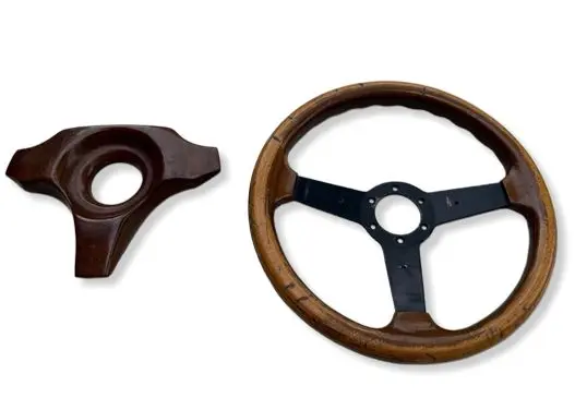 Mercedes-Benz E W124 Steering wheel 