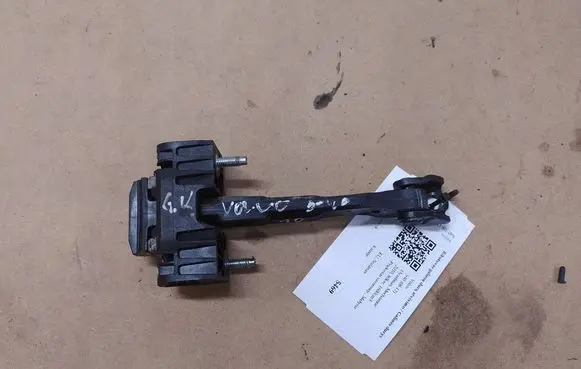 Volvo S40 Rear door check strap stopper 31217751