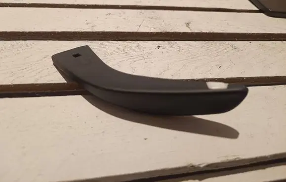 Audi A3 S3 8P Seat adjustment handle 8R0881254