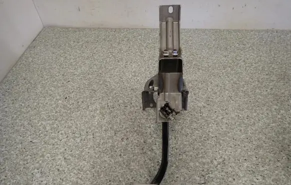 Hyundai Veloster Pedal assembly 