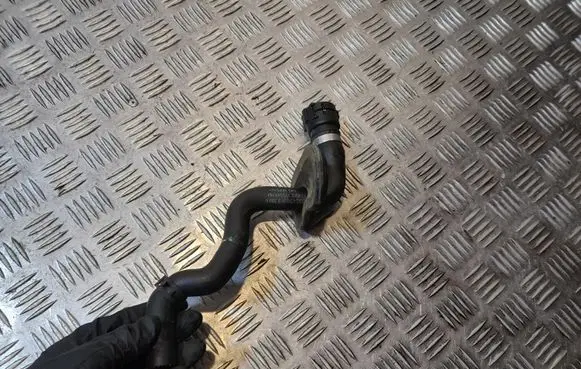 Audi A6 S6 C7 4G Engine coolant pipe/hose 4G0819350B