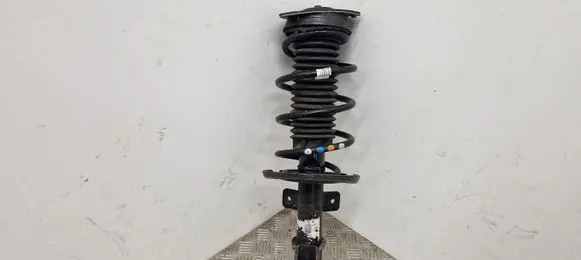 Peugeot 308 Front shock absorber with coil spring 9844509280