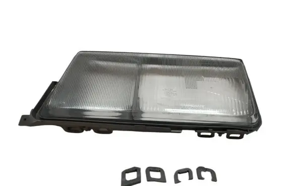 Mercedes-Benz 190 W201 Headlight lense A0028268490 A0028268890 REPLACEMENT