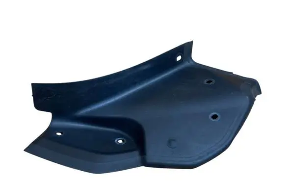 Rear/tail light trim molding