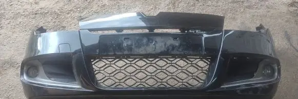 Renault Megane III Front bumper