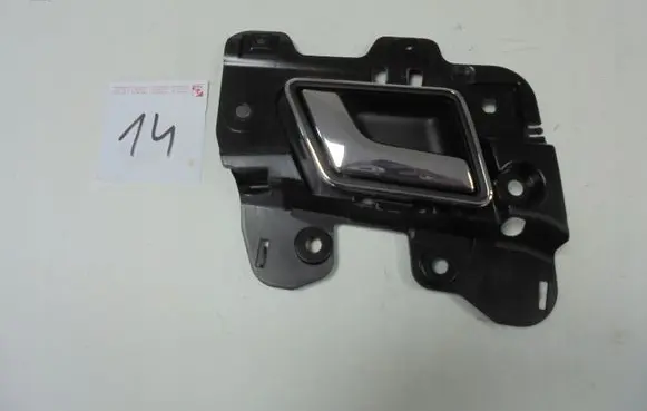 Mercedes-Benz E W212 Rear door interior handle trim A2127600961