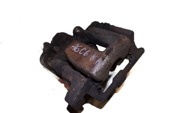 Audi A6 S6 C6 4F Rear brake caliper