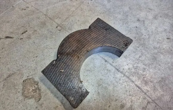 Volkswagen Golf III Crankshaft Holder 021103101