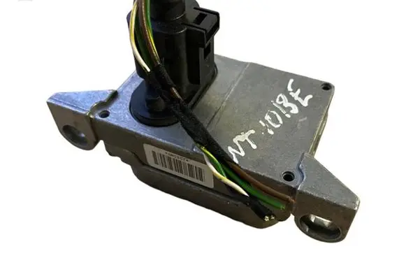 Volkswagen Golf V ESP acceleration yaw rate sensor 1K0907655B U9D3H263GK 10098503204