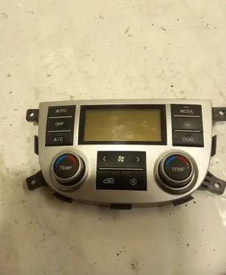Hyundai Santa Fe Climate control unit 972502B431