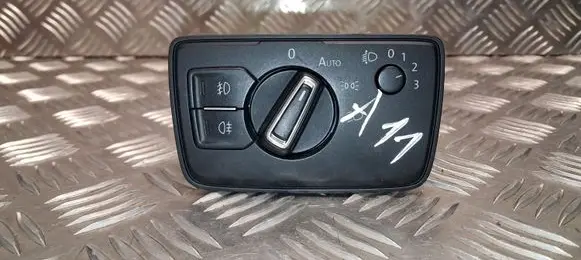 Volkswagen PASSAT B8 Light switch 3G0941633 1512150888