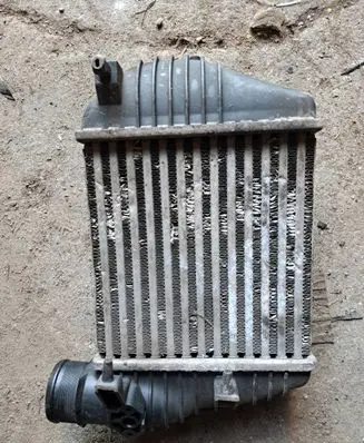 Audi A6 S6 C6 4F Intercooler radiator 4F0145805
