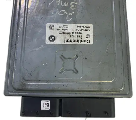 BMW 1 E81 E87 Other control units/modules 7621178 5wk94901