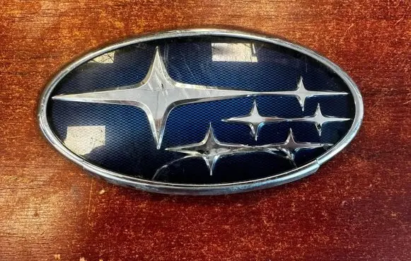 Subaru Outback (BS) Front door emblem/model letters 93013AL000