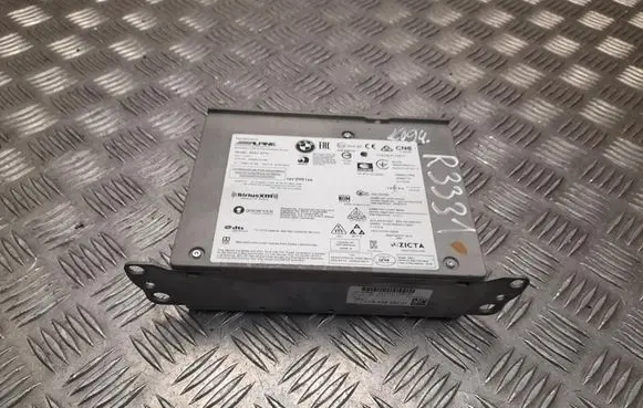 BMW 2 F44 GPS navigation control unit/module 5A36392