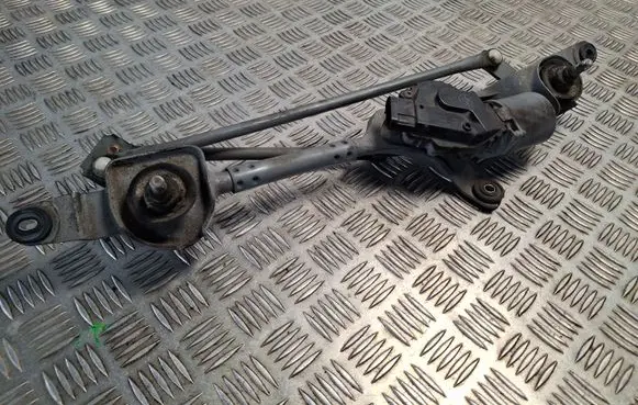 Opel Insignia A Front wiper linkage and motor 13227392