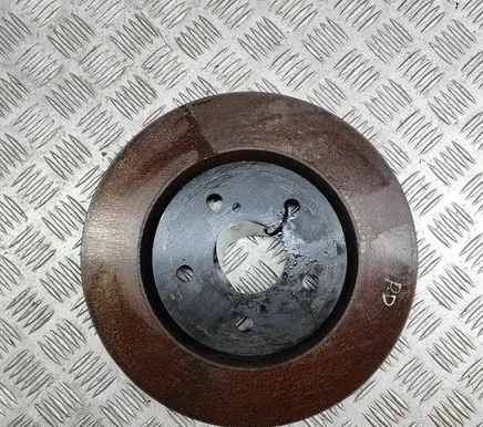 Lexus UX Front brake disc 4351276010