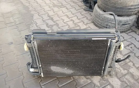 Volkswagen Eos Radiator set 