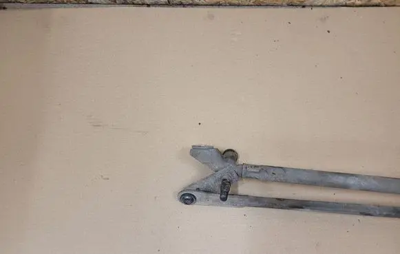Peugeot 307 Front wiper linkage and motor 404638 1033N