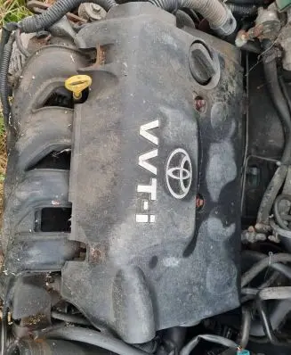 Toyota Yaris Verso Engine