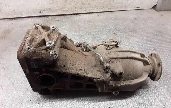 Mazda CX-7 Rear differential MA2727151 TS25E