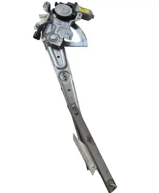 KIA Sorento Rear door window regulator with motor 834603E000