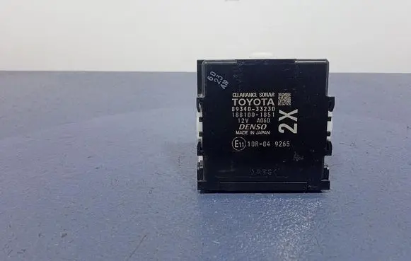 Toyota Camry Central locking relay 89340-33230
