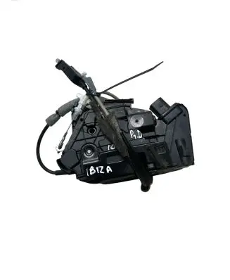 Seat Ibiza IV (6J,6P) Front door lock 5N1837016C