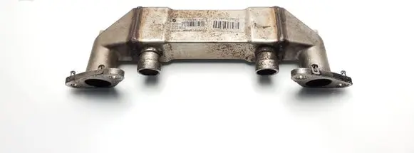 BMW 7 E65 E66 EGR valve cooler 7796847