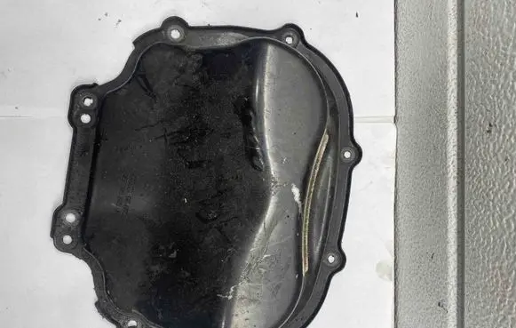 Audi A6 S6 C7 4G Timing belt guard (cover) 06E109285J