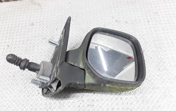 Manual wing mirror